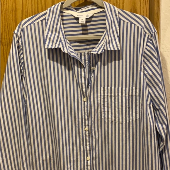 Old Navy Striped Shirt - Picture 5 of 5